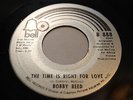 NORTHERN SOUL 45/ BOBBY REED 
