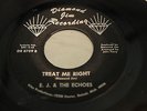 NORTHERN SOUL 45/ E.J. & THE ECHOES 