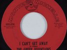 Garage Psych Rock 45 GREEK FOUNTAINS I Can't Get Away MONTEL MICHELLE HEAR