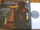 6747 135 Beethoven The 9 Symphonies / Masur 9 LP box