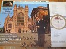 ASD 473 Mozart Violin Concertos 3 & 5 / Menuhin W/G