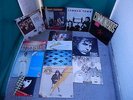 Vinyles 33t et 45t INXS, AC/DC, The Beatles, The Who, Lavilliers ...
