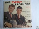 THE EVERLY BROTHERS MINT 1958 CADENCE USA 4 Song EP 45 Cardboard Picture Sleeve