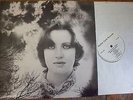 Miriam Backhouse Gypsy Without a Road - SIGNED Rare UK Folk LP Mother Earth