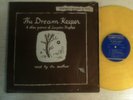 LANGSTON HUGHES - the dream keeper & other poems - FOLKWAYS - YELLOW VINYL -VG++