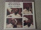 Muddy Waters Folk Singer MFSL Mint LP 200g Vinyl LP Blues