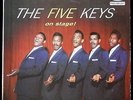 The Five Keys on Stage Phallic cover-Near Mint 1st pressing