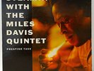 US Prestige 7200 jazz album - Steamin' with the Miles Davis Quintet Wonderful LP