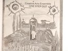 Creative Arts Ensemble ONE STEP OUT Nimbus NS-913 EX/VG+ spiritual jazz