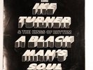 Ike Turner A BLACK MAN'S SOUL LP Pompeii SD-6003 EX/VG+
