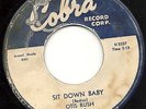 MOD/ R&B Otis Rush - Sit down Baby LISTEN