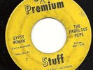 NORTHERN SOUL Fabulous Peps - Gypsy Woman LISTEN