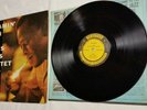 STEAMIN' WITH THE MILES DAVIS QUINTET PRESTIGE LP STEREO 7200