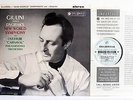 CARLO MARIA GIULINI : DVORAK NEW WORLD SYMPHONY B&S        SAX 2405