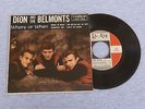 DION & THE BELMONTS Where Or When (1959 U.S. 45 EP & PS) Very Rare