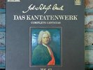 NM Bach Complete Cantatas Vol.42 HARNONCOURT Boy Soprano TELDEC 2 LP BOX NM ED