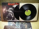 Grand Funk Railroad: Live Album (RARE Large POSTER + ALL promo inserts photos)