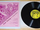 NEIL YOUNG with Crazy Horse orig  WIZARDO LP MINT BLACK VINYL