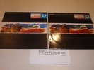 Depeche Mode Stripped German Blue Marble Splatter + UK Embossed 12