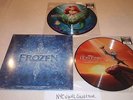Disney Frozen 3LP Soundtrack #1793/3000 + Lion King & Little Mermaid Pic Discs