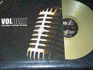VOLBEAT THE STRENGTH/THE SOUND/THE SONGS GOLDEN VINYL near mint