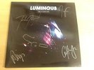 The Horrors-Luminous-SIGNED/AUTOGRAPHED-2xLP 180 Gram Vinyl+Full Download-M/M