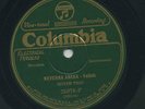 HOYER TRIO   Slovenian folk/Cleveland Polka 78   COLUMBIA 25078-F