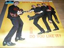 Original 1960s Gerry And The Pacemakers How Do You Like It Vinyl LP Record