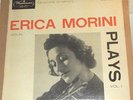 Erica Morini Plays Violin Westminster XWN 18087 1/E 1/E Glossy NM-