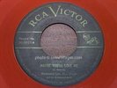 WASHBOARD SAM = I'm Just Tired = NEAR MINT = RCA 50-0023= R&B Blues Uptempo 1949