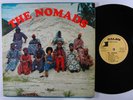 NOMADS Self-Titled LP on Village rare islands soul funk