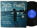 REGGIE ANDREWS & THE FELLOWSHIP Mystic Beauty LP on HME