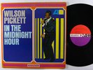 WILSON PICKETT In The Midnight Hour LP on Atlantic