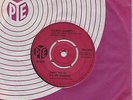 JIMMY NICHOL & THE SHUBDUBS HUMPTY DUMPTY/ NIGHT TRAIN PYE 7N.15623 BEATLES 1964