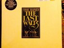 The Last Waltz 3 LP Original In Shrink Hype Sticker The Band + Booklet