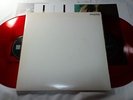 BEATLES WHITE ALBUM 1982 JAPAN LIMITED MONO RED WAX without OBI UK CUTTING RARE