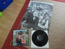 THE PETARDS SAME 1969 KRAUTROCK KILLER w/Poster 1st PRESS