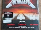 METALLICA MASTER OF PUPPETS PURPLE VINYL 45RPM 2LP SEALED