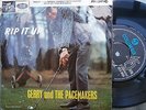 GERRY AND THE PACEMAKERS RIP IT UP E.P. PARLOPHONE SEG 8426 MERSEYBEAT MARSDEN