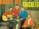 BOBBY VEE meets THE CRICKETS u.s. LIBERTY LP LST-7228_ORIG 1962 stereo