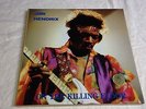 Jimi Hendrix, On The Killing Floor, 1968, 3 LP Box Set, Swingin' Pig