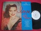 RARE FEMALE VOCAL JAZZ LP - JULIE WILSON - LOVE - DOLPHIN RECORDS VG++