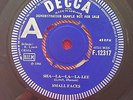 SMALL FACES SHA-LA-LA-LA-LEE DEMO PROMO 45 7 M-/EX