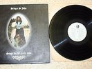 1971 BRIDGET ST JOHN 'SONGS FOR THE GENTLE MAN' GATEFOLD VINYL LP DAN 8007 VGC