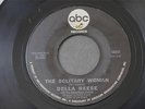 DELLA REESE The Solitary Woman/It Was A Very Good Year ABC 10841 Soul 45