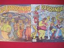 (2) RARE LATIN LP - LA PARRANDA - CANTA PARA TI (PANAMA) PRODIM 1007 / 1005 VG++