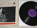 Steve Lacy Evidence Don Cherry free jazz LP soprano sax Van Gelder DG Monk 8271