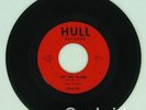 THE AVONS What Can Love Do/On The Island HULL Original 1958 DOO WOP Rare VG+