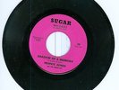 MINNIE JONES and the Minuettes Shadow of a Memory Sugar 100 RARE Northern Soul