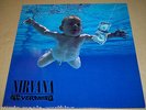 NIRVANA Nevermind, VINYL LP Geffen GEF 24425 Original 1991 A1 Matrix GERMAN - NM